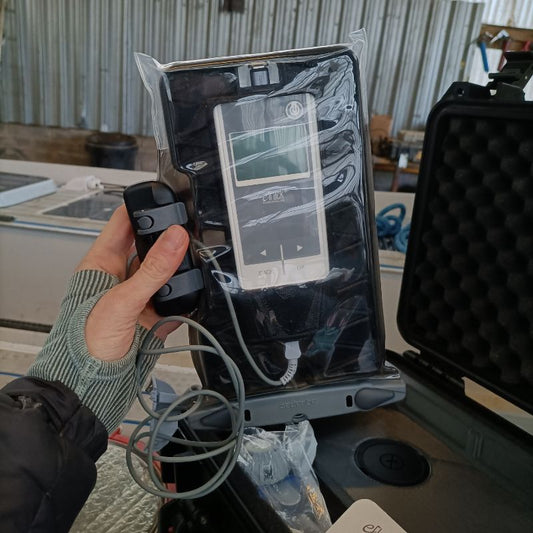 Large Radio Mic Case