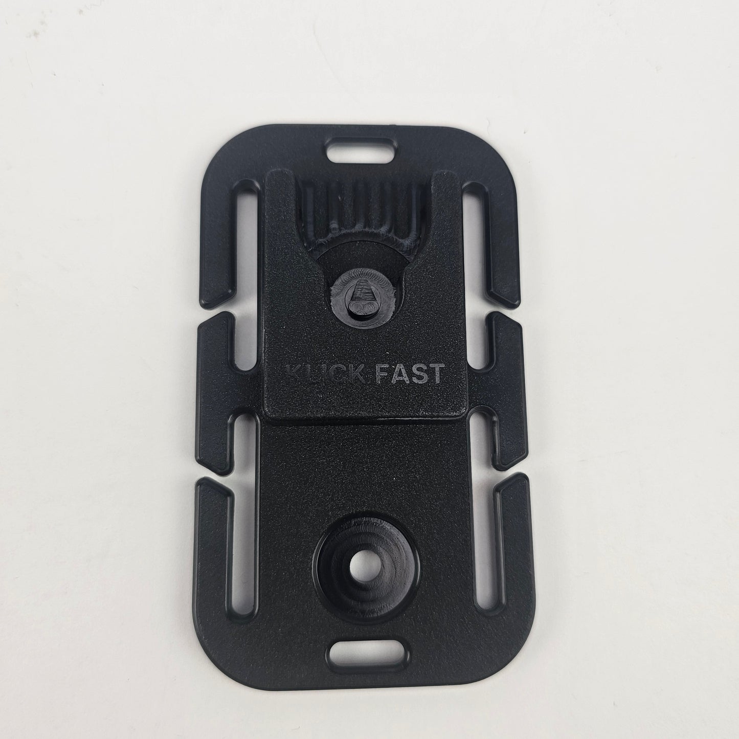 Aquapac Dock System Molle Clip front view