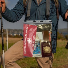 Reiseetui Jumbo IPX8 wasserdichtes Etui