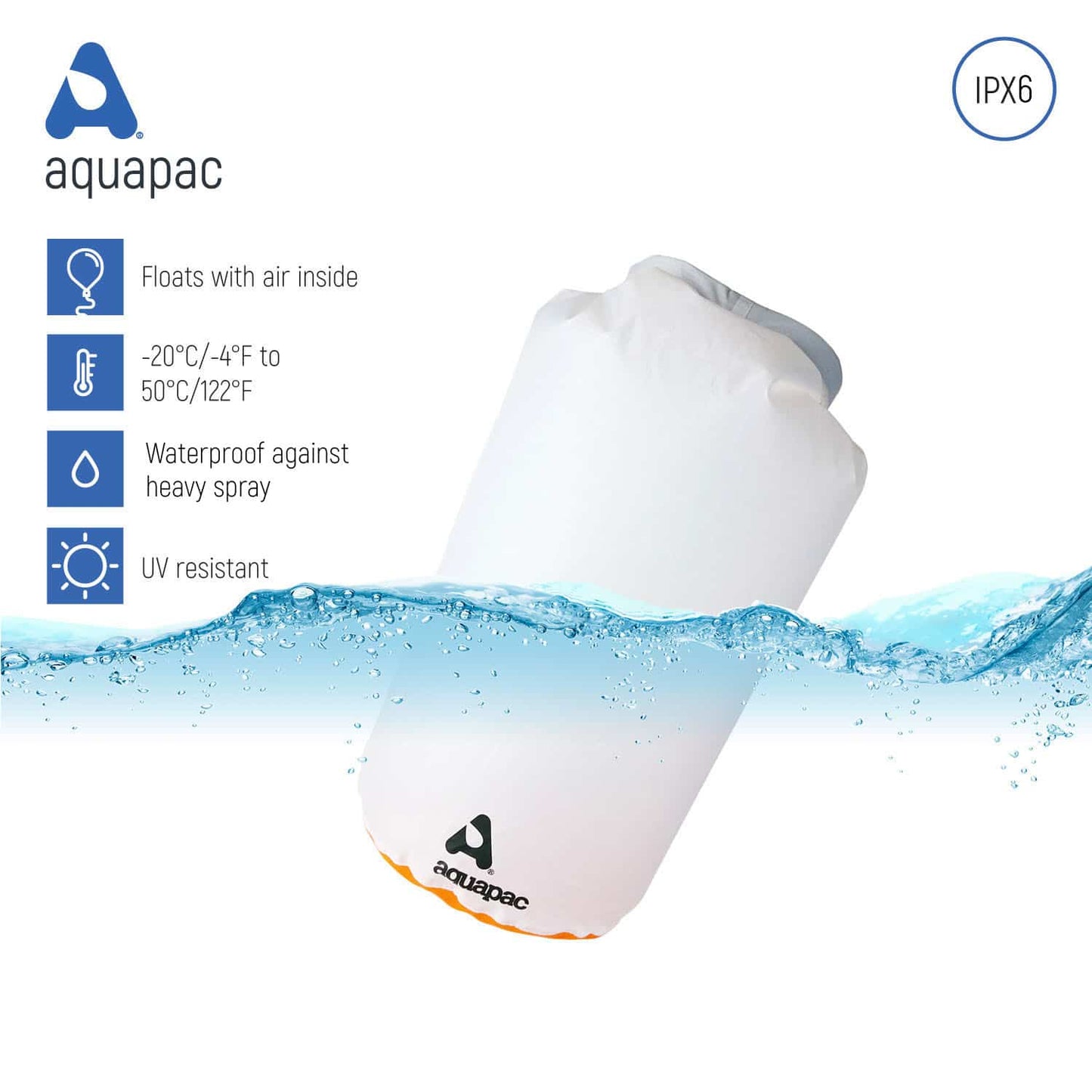 Buy All Four Pack Dividers - Get Smallest Free - Aquapac