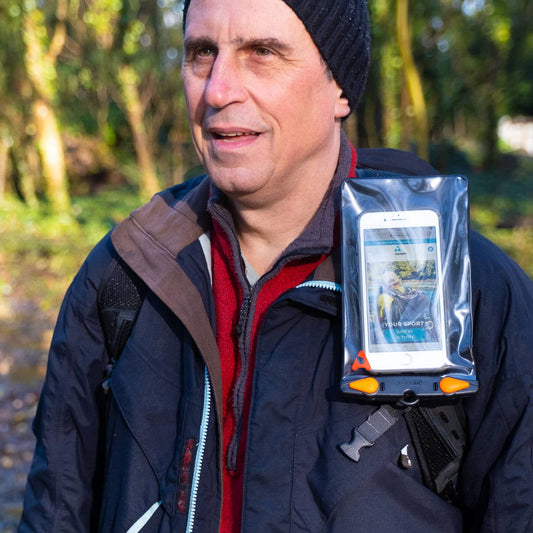 DockSystem: Backpack Mount
