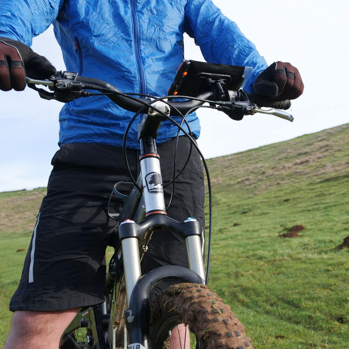 DockSystem: Rail and Handlebar Dock - Aquapac
