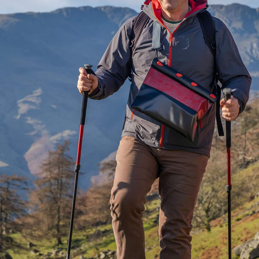 Waterproof Shoulder Case (Topo)