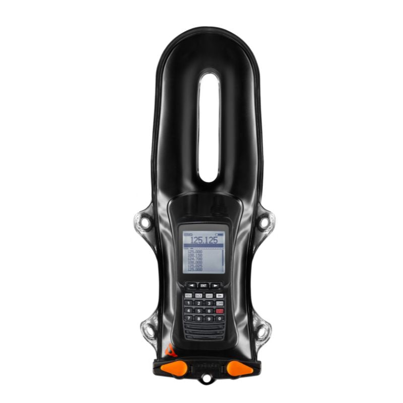 PRO Waterproof Radio Pouch With 3-Way Harness Aquapac – Aquapac