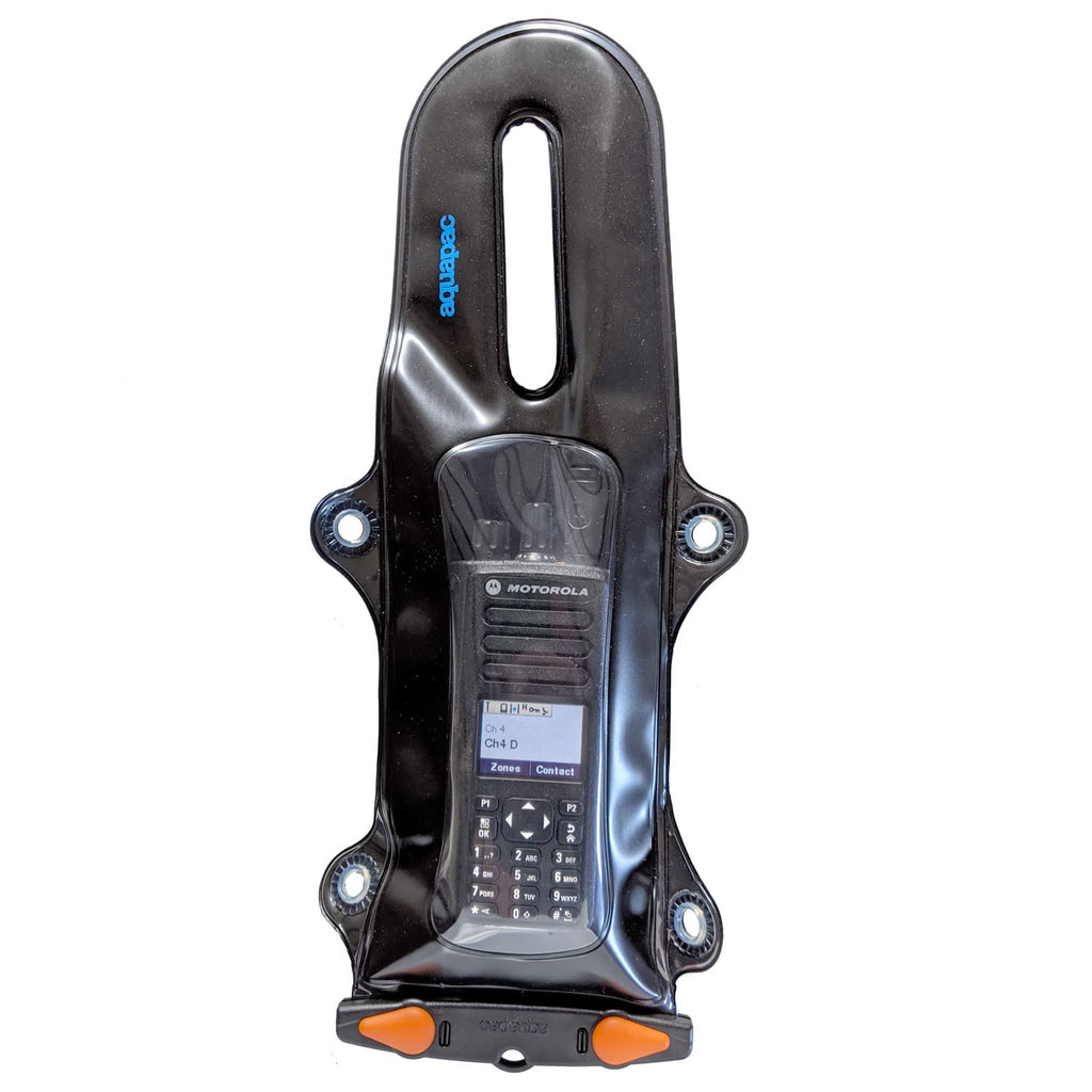PRO Harness Waterproof VHF Radio Case – Aquapac