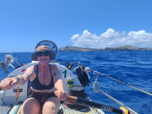 A TransAtlantic Row supporting Cystic Fibrosis