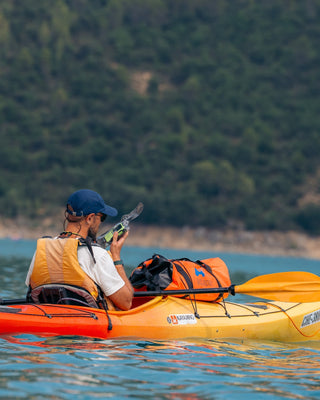 TASCA DELLA MAPPA Borsa Per Mappe All'aperto Di Viaggio Asciutta Kayak TASCA DELLA MAPPA Borsa Per Mappe All'aperto Di Viaggio Asciutta Kayak