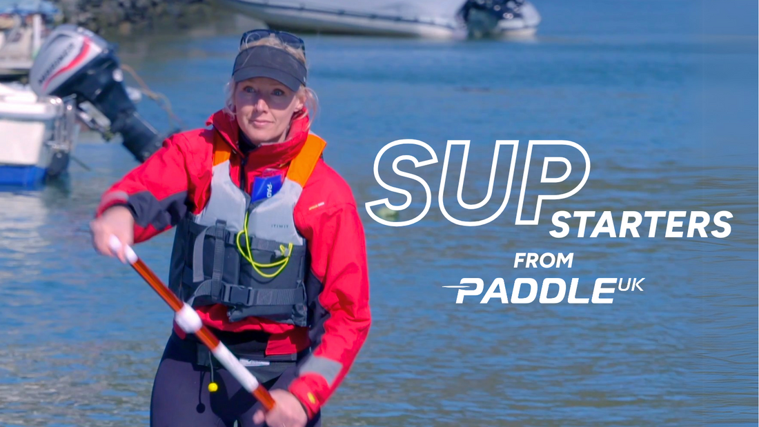 Paddle UK launches ‘SUP Starters’ for beginners
