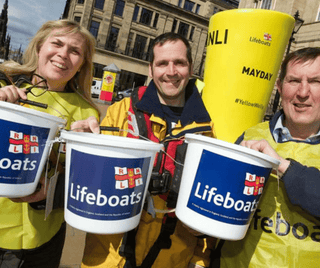 Aquapac 2022 Fundraising challenges for the RNLI