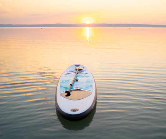 First SUP the length of Maine Coast