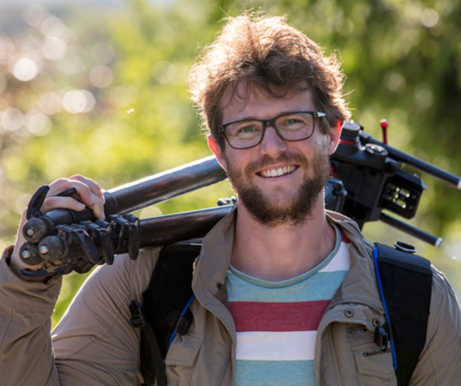 Sponsor: Ben Sadd - filmmaker