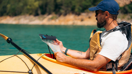 Against the Current. Kayaking the Congost de Mont-rebei