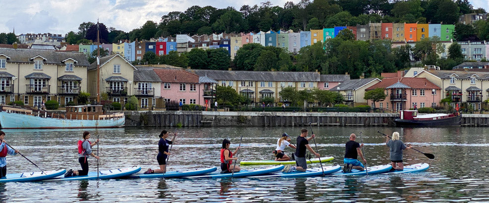 Top 10 Islands for Paddle Boarding