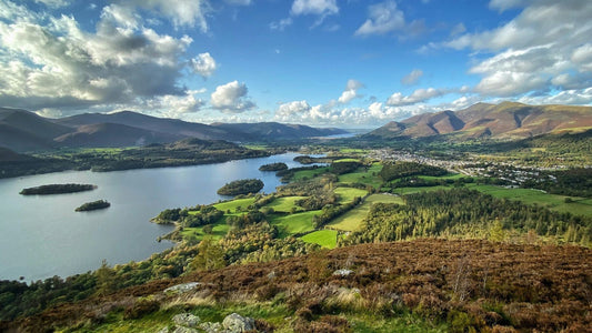 Jessica’s Journey. Taking on 10 days in the Lake District
