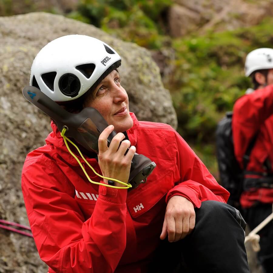 2-Way VHF Radios