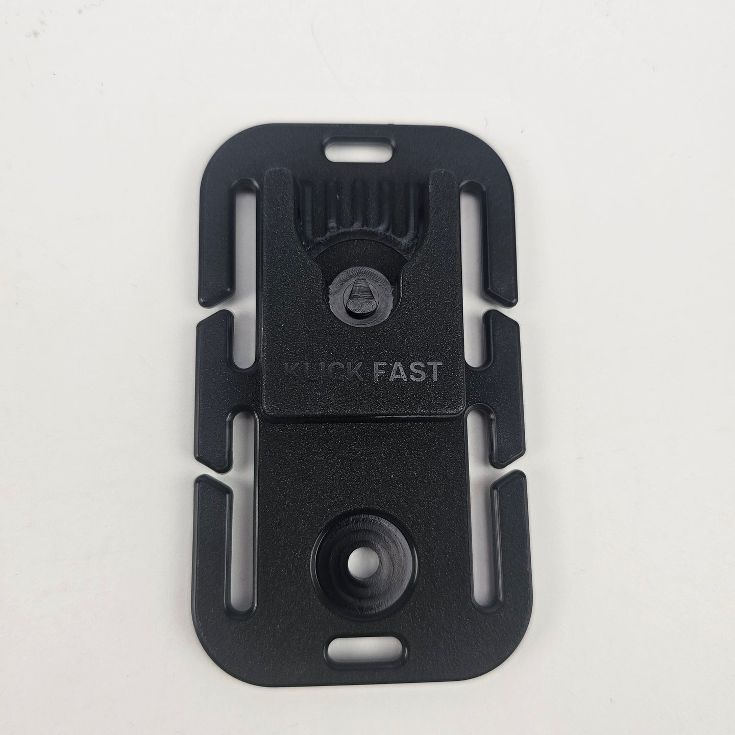 Aquapac Dock System Molle Clip front view 