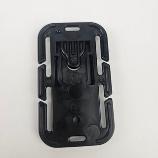 Molle clip For Aquapac dock cases back view 
