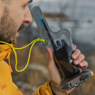 Mini Waterproof VHF Radio Case