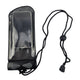 Waterproof Phone Case - Mini (Black)