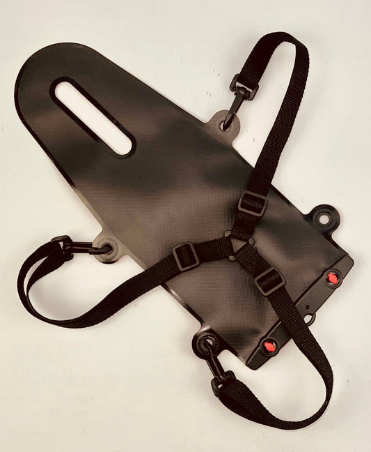 HD Extreme IPX8 Pro VHF case