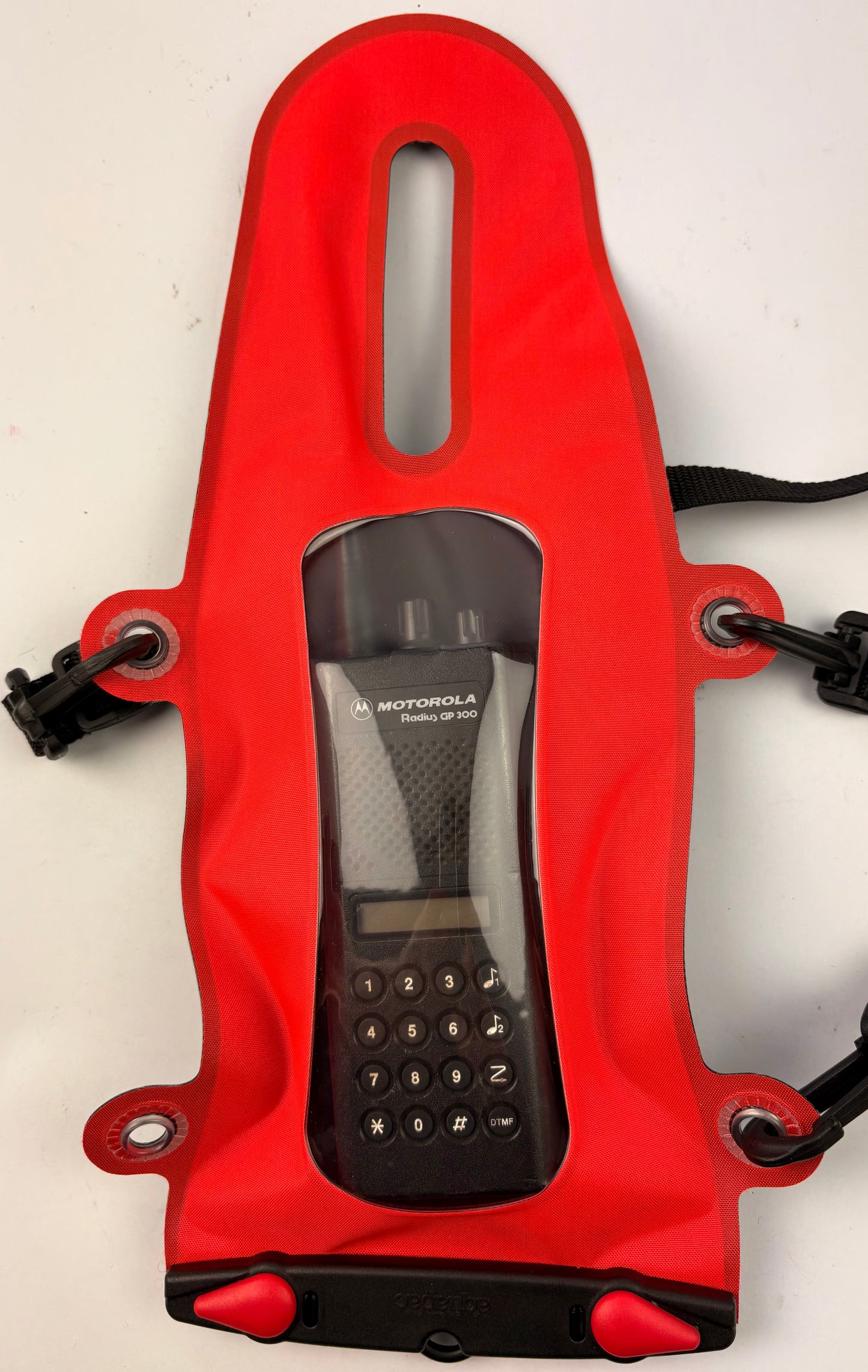 HD Extreme IPX8 Pro VHF case