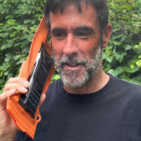 Rugged PRO Waterproof VHF Radio Case