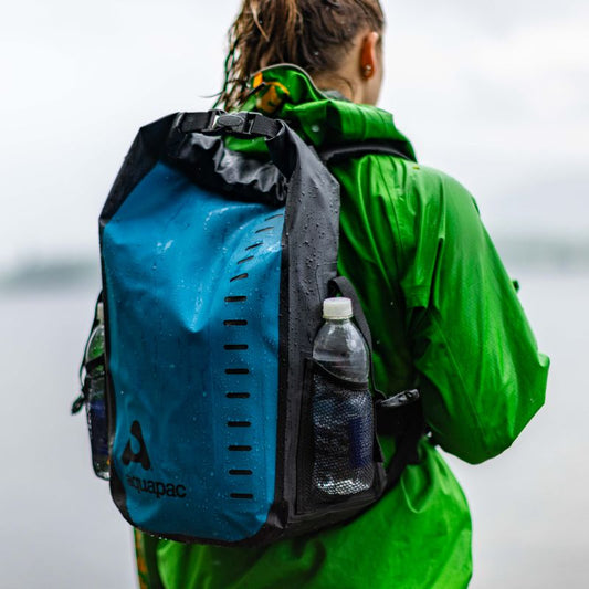 Heavyweight Waterproof Backpack