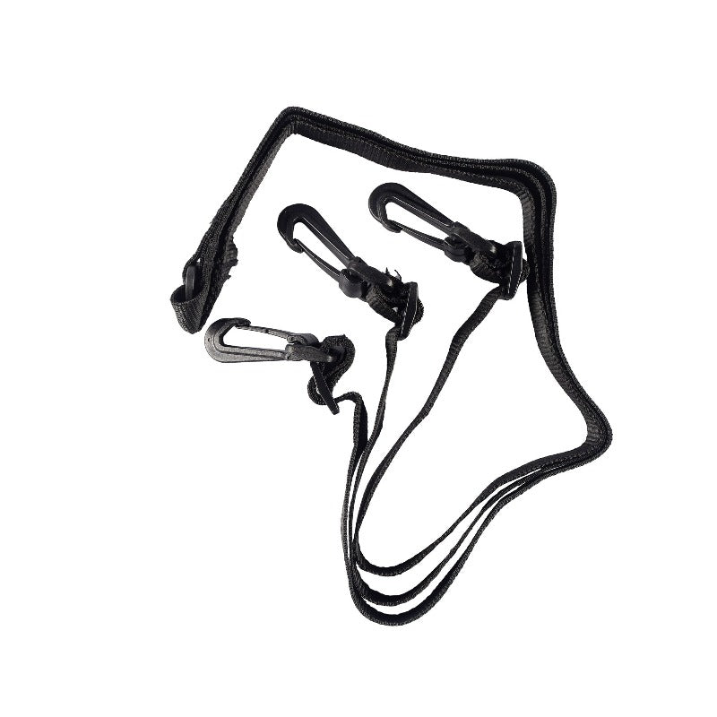 3-WAY HARNESS FOR VHF PRO CASES - Aquapac