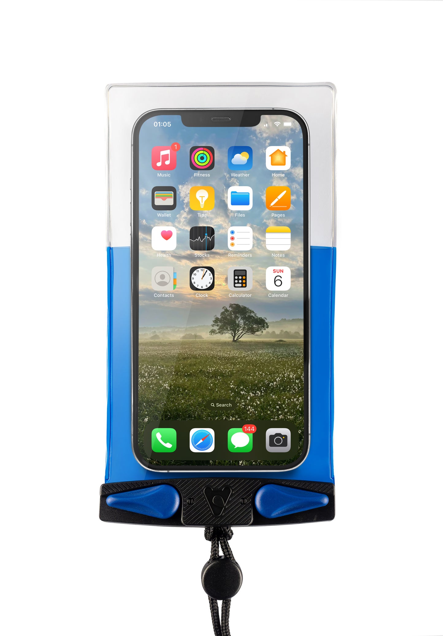 Waterproof Floating Phone Case – Compact Plus / Small