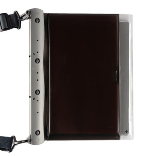 Waterproof Landscape Case with Impact Foam Protection for Tablets with 10.6”-12.9” screens