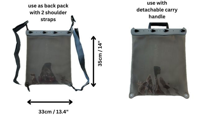 Jumbo Waterproof Case