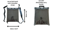 Jumbo Waterproof Case