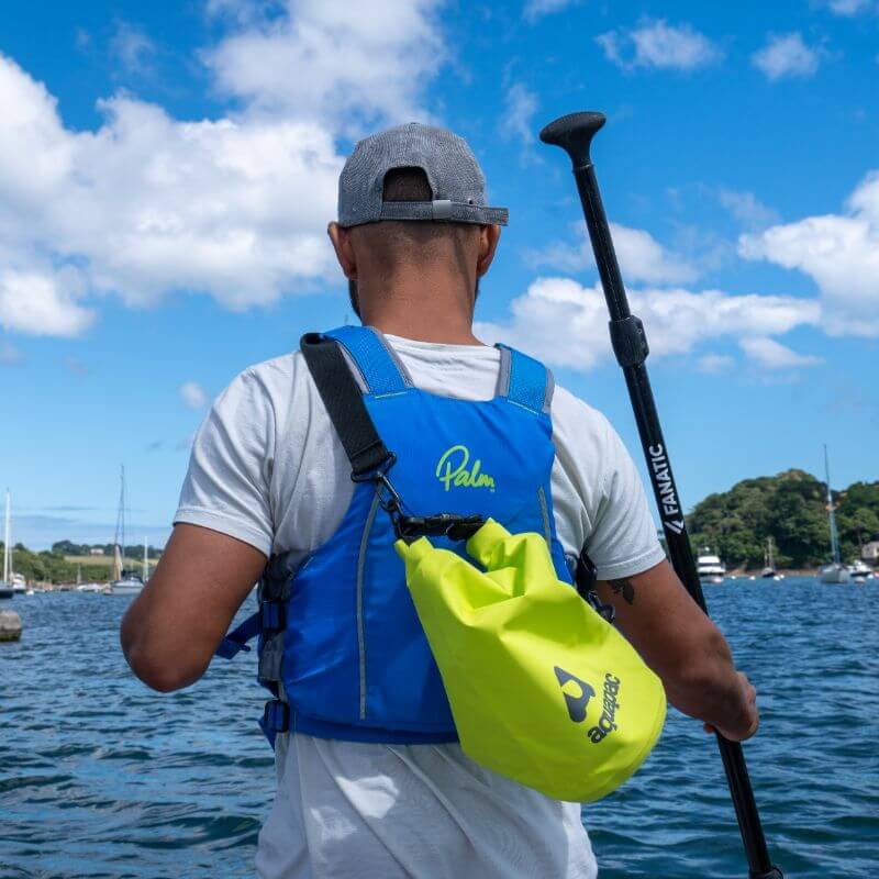 7L Heavyweight Waterproof Drybag With Shoulder Strap - Aquapac
