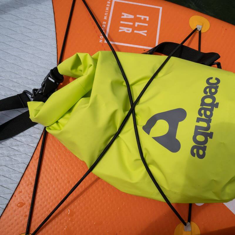 7L Heavyweight Waterproof Drybag With Shoulder Strap - Aquapac
