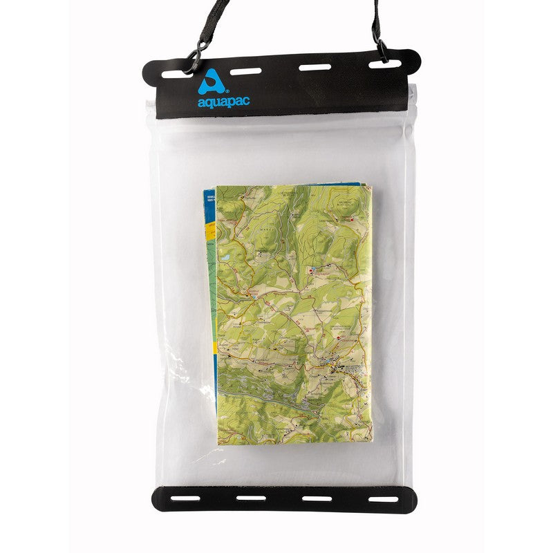Waterproof Map Case - Small – Aquapac