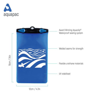 Wave Passport and Phone Large case