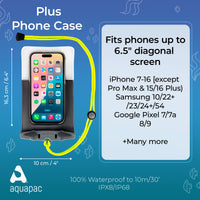 Waterproof Floating Phone Case –  Plus / Medium