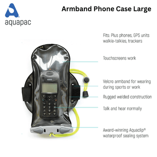 Armband Waterproof Phone Case