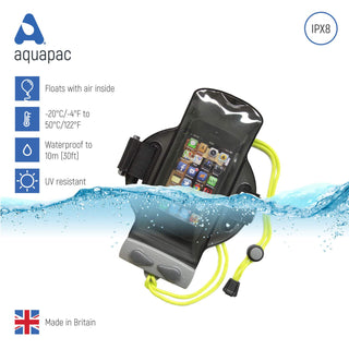 Armband Waterproof Phone Case - Aquapac