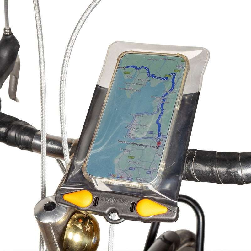 Bike and Boat Mounted Phone Case - Aquapac