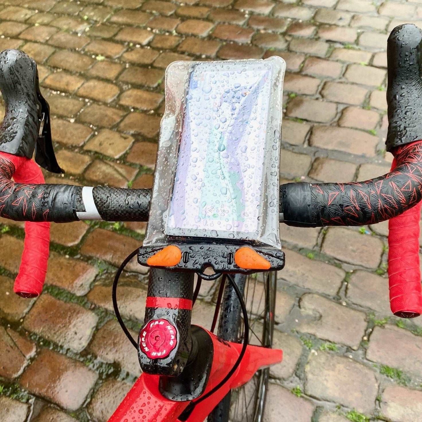 Bike and Boat Mounted Phone Case - Aquapac