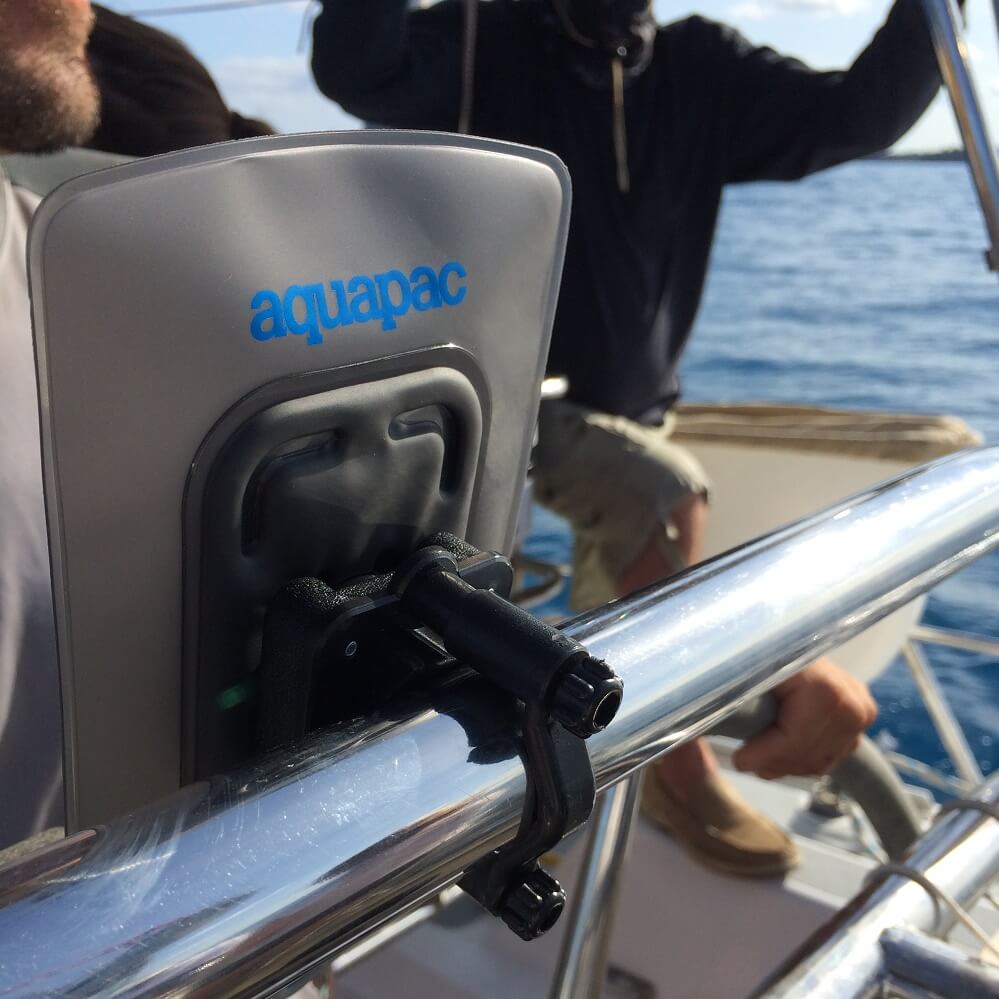 Bike and Boat Mounted Phone Case - Aquapac
