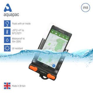 Budget Waterproof Phone Case - Aquapac