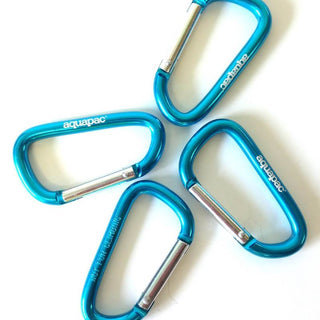 Carabiners [pack of 4] - Aquapac