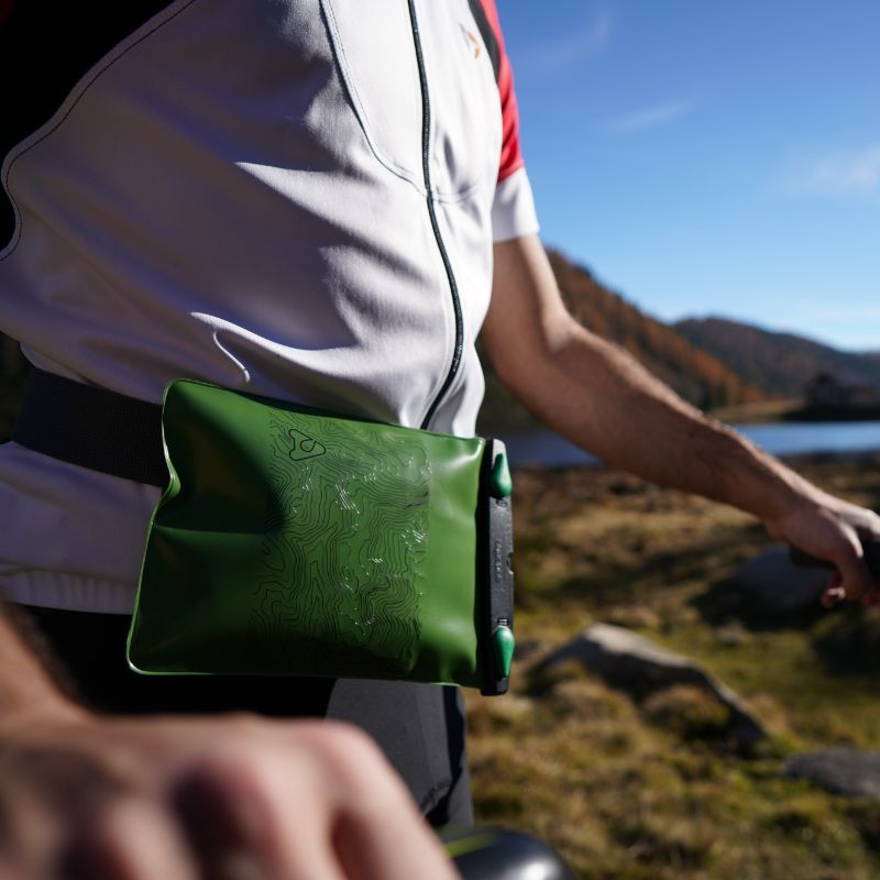 Contour Belt and Carry Cord Case - Aquapac