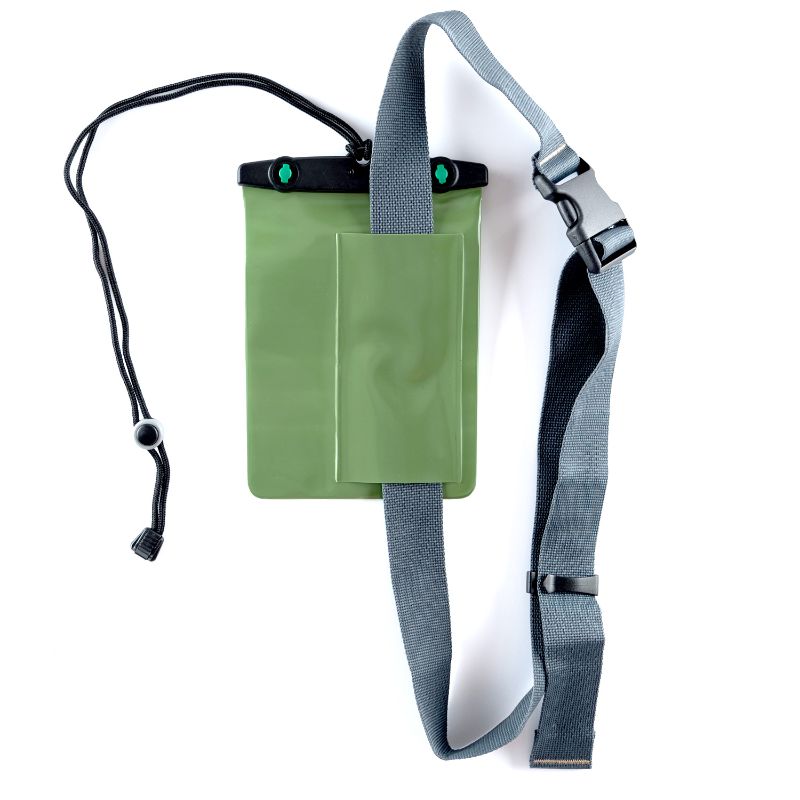 Contour Belt and Carry Cord Case - Aquapac