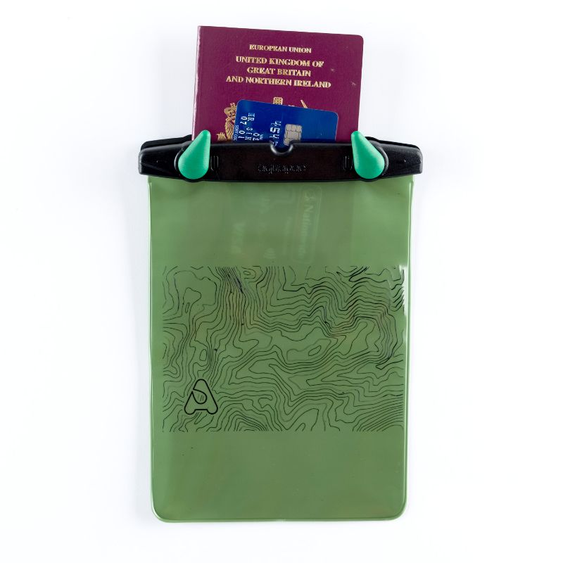 Contour Belt and Carry Cord Case - Aquapac