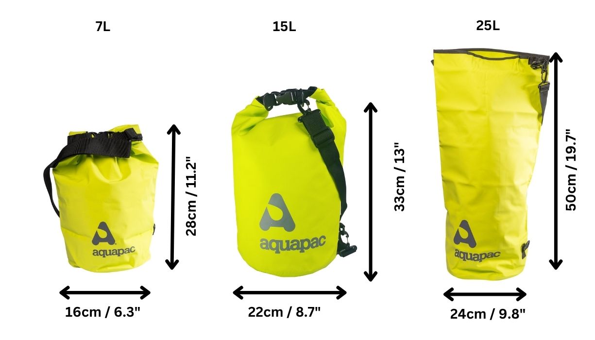 Pack Divider Drybags