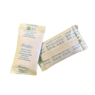 Desiccant Sachets [pack of 6] - Aquapac