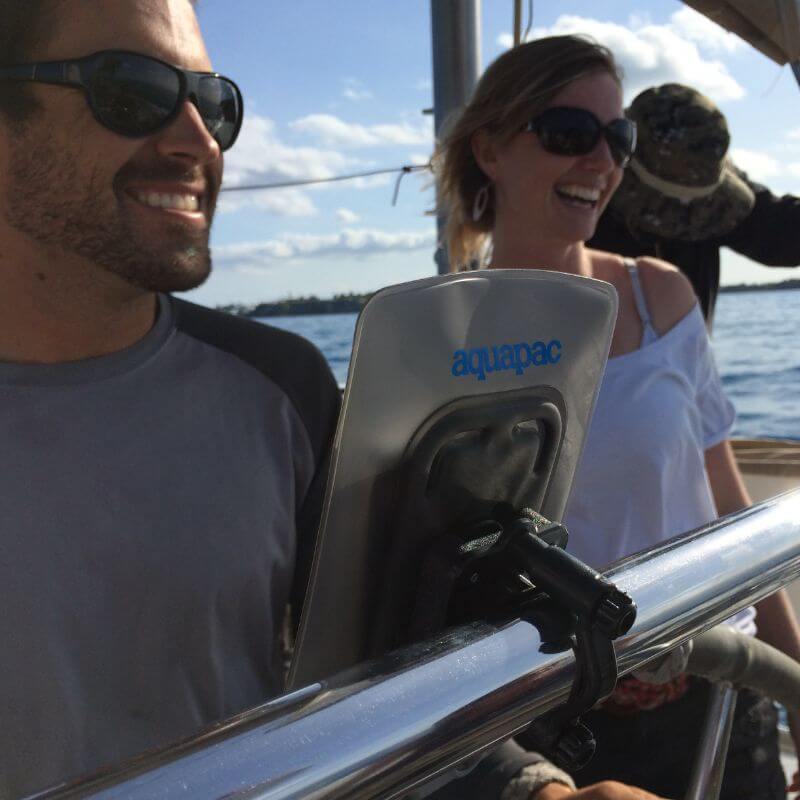 DockSystem: Rail and Handlebar Dock - Aquapac